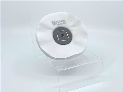 Baumwolltuch-scheibe Für Moc2-finish, 120 X 20 Mm, Merard - Standard Bild - 5