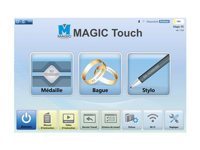 Magic Touch Tablet - Standard Bild - 2