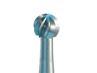 Kugelfräser Nr. 23, Durchmesser 5,00 Mm, Pro Box Mit 6 Stück, Super Q - Standard Bild - 2