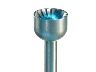 Hohlfräser S, Durchmesser 3,00 Mm, Pro Packung Mit 6 Stück, Super Q - Standard Bild - 2