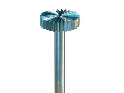 Radfräser Kk, Durchmesser 8,00 Mm, Schachtel Mit 6, Super Q - Standard Bild - 2