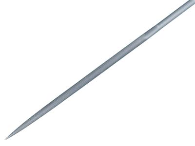 Nadelfeile Halbrund, 160 MM G2, Antilope - Standard Bild - 2