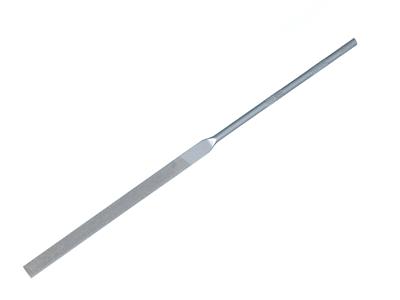 Nadelfeile Pfeiler / Flach, 160 MM G0, Antilope - Standard Bild - 1