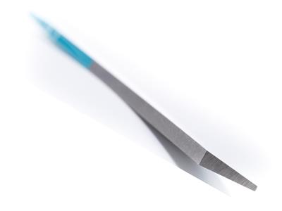 Flachmeißel Nr. 10, Schnittstärke 1,00 Mm, 65 Mm, Super Q - Standard Bild - 3