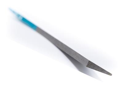 Spitzmeißel Rundkante Nr. 2, Schnittstärke 0,20 Mm, 65 Mm, Super Q - Standard Bild - 3