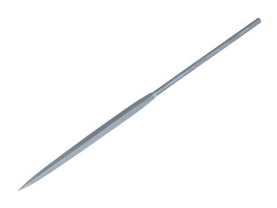 Nadelfeile Steg, 100 MM G0, Antilope - Standard Bild - 1
