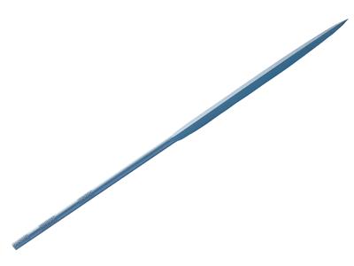 Nadelfeile Steg, 100 MM G0, Antilope - Standard Bild - 2
