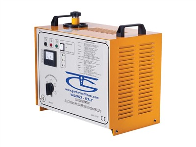 Microdard Garbarino Titonel, Modellh2, 1 Bis 2 Arbeitsstationen - Rekonditioniert - Standard Bild - 1