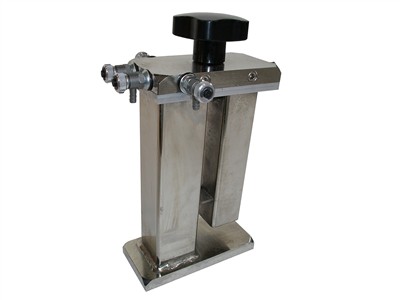 Microdard Garbarino Titonel, Modellh2, 1 Bis 2 Arbeitsstationen - Rekonditioniert - Standard Bild - 3