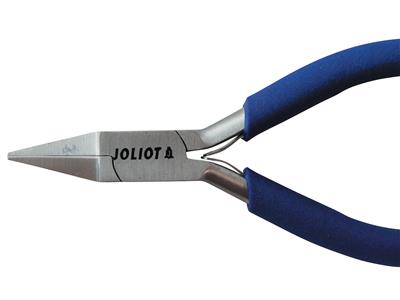 Flachzange 2 Mm, Blau, 130 Mm, Joliot - Standard Bild - 2