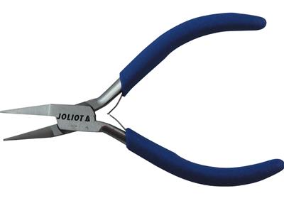 Flachzange-4-Mm,-Blau,-130-Mm,-----Jo...