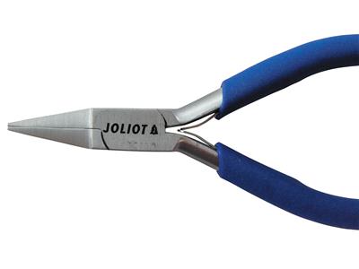 Flachzange 4 Mm, Blau, 130 Mm, Joliot - Standard Bild - 2