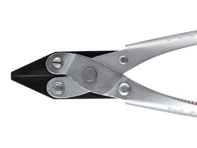 Parallelflachzange, 160 MM