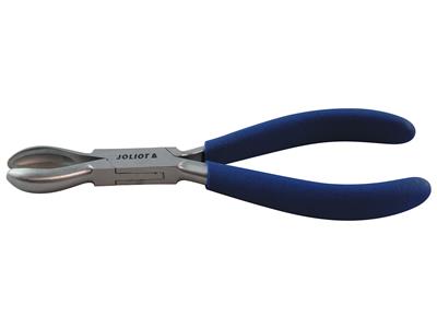 Ringhaltezange, Blau, 150 Mm, Joliot - Standard Bild - 2