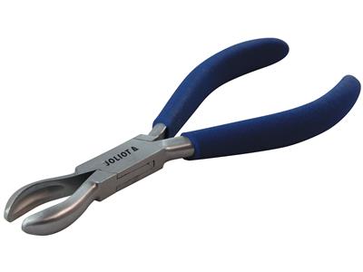 Ringhaltezange, Blau, 150 Mm, Joliot - Standard Bild - 3