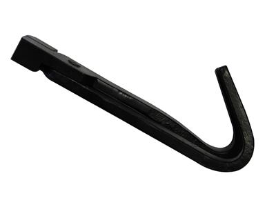 Streckzange Für Streckbank, 230 MM - Standard Bild - 2