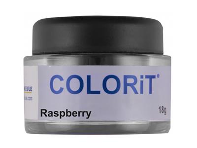 Colorit, Himbeerfarben, Dose Zu 18 G - Standard Bild - 2