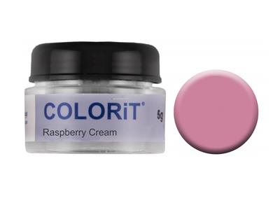 Colorit, Himbeerfarbe Creme, Dose Zu 5 G - Standard Bild - 3