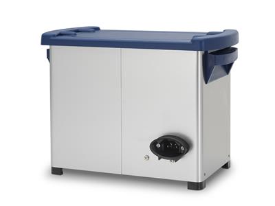 Ultraschall Elmasonic Select 30, Ohne Korb, Kapazität 2,7 Liter, Elma - Standard Bild - 3