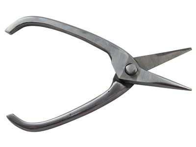 Handgeführte Ketten-blechschere, 160 Mm, Joliot - Standard Bild - 2