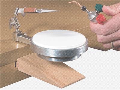 Heetrix Solderite-block - Standard Bild - 2