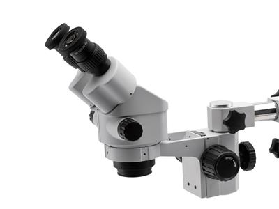 Binokular Slx-4 Von X7 Bis X45 Auf Stativ Stl1 Optika - Standard Bild - 2