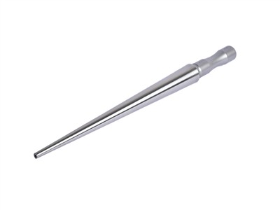 Schmiedetribune Aus Gehartetem Stahl, Rund, Durchmesser Von 33 Bis 8 Mm, Lange 30 Cm - Standard Bild - 2
