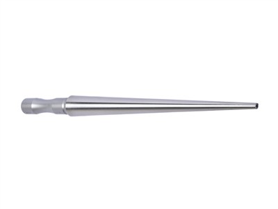 Schmiedetribune Aus Gehartetem Stahl, Rund, Durchmesser Von 33 Bis 8 Mm, Lange 30 Cm - Standard Bild - 3