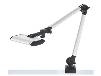 Universelle Led-lampe Taneo 5000k, 21 Cm, Gelenkarm, Waldmann - Standard Bild - 1