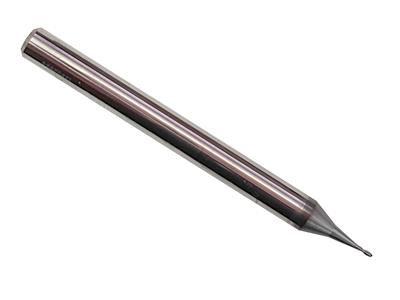 Langschnittfräser 1,50 Mm, Durchmesser 0,50 Mm, Für Graviermaschine Magic E7 - Standard Bild - 1
