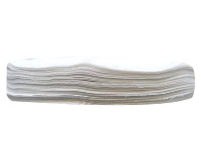 Genähte Baumwollscheibe, Tpb-poliertuch, 120 X 15 Mm, Experten-polieren, Merard - Standard Bild - 4