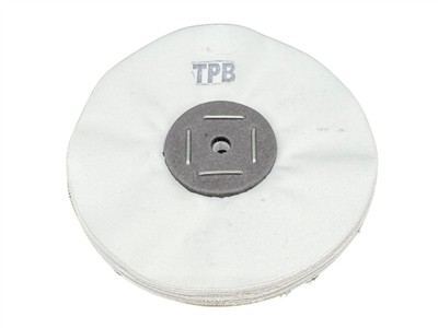 Tpb Baumwoll-leinwand-finishing-disc, 120 X 20 Mm, Merard - Standard Bild - 2