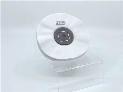 Tpb Baumwoll-leinwand-finishing-disc, 120 X 20 Mm, Merard - Standard Bild - 5