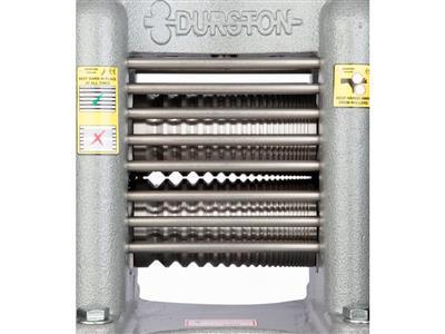 Elektrisches Drahtwalzwerk, Tuiw130, Durston - Standard Bild - 3