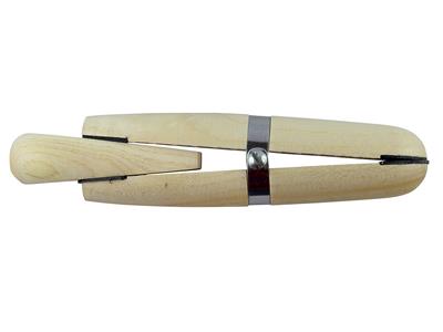 Eckschraubstock, 150 MM