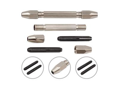 Doppelte Morellenzange, Länge 8,50 Cm - Standard Bild - 2