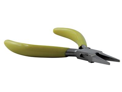 Flachschnabelzange 2 Mm, Gelb, 130mm - Standard Bild - 3