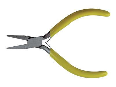 Flachzange 6 Mm, Gelb, 130mm - Standard Bild - 1