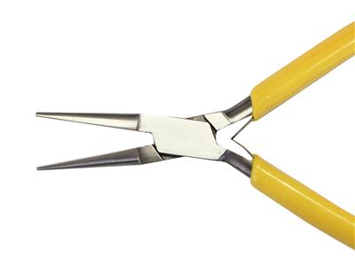 Lange Kettenzange, Gelber Handgriff, 150 MM - Standard Bild - 2