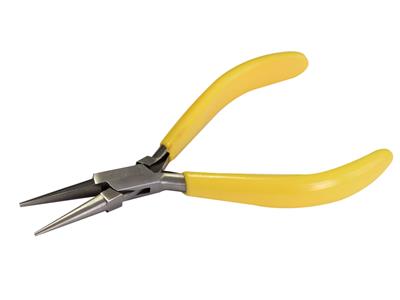 Lange Kettenzange, Gelber Handgriff, 150 MM - Standard Bild - 3