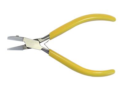 Nylon-rund--flachzange,-Gelber-----Gr...