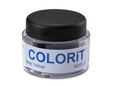 Colorit, Basisgelb, Dose 18 G - Standard Bild - 2