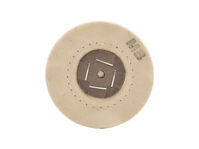 Baumwolltuchscheibe Zur Vorbereitung Mb, 120 X 20 Mm, Merard - Standard Bild - 1