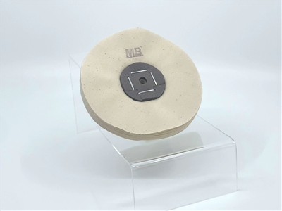 Baumwolltuchscheibe Zur Vorbereitung Mb, 120 X 20 Mm, Merard - Standard Bild - 5