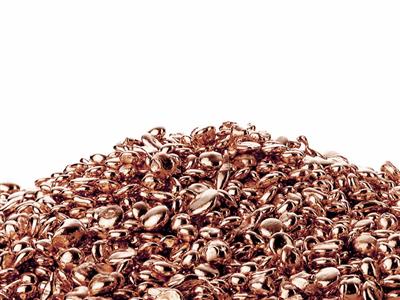 Granulat Coc, Rosgold 18k Titel 4n