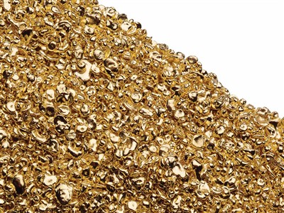 Masterlegierung Für 18 Kt Gelbgold 3n