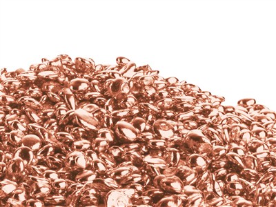 Masterlegierung Für 18 Kt Rotgold 5n