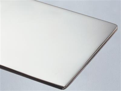 Platte Platin 955cu Geglüht, 1,00mm