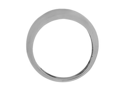 8,44 MM Breiter Ringrohling, 800er Weigold.ref. Bjp53