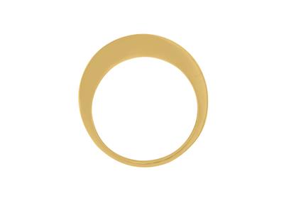 Bandring 5,9 MM Breit, 18k Gelbgold.ref. Bjp51 - Standard Bild - 2